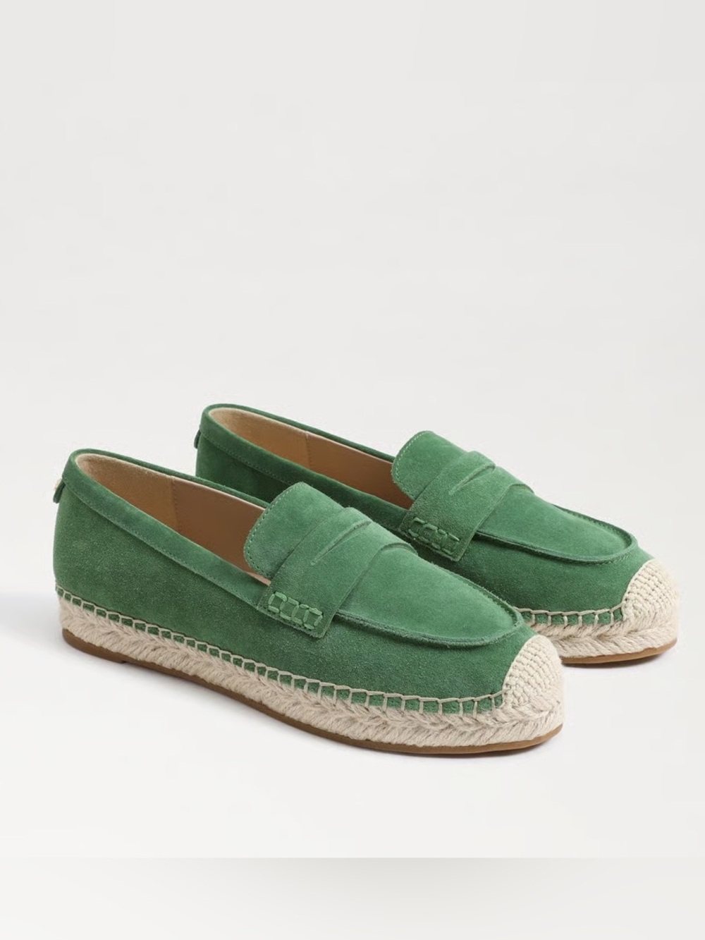 Sam Edelman Kai Espadrille Loafers